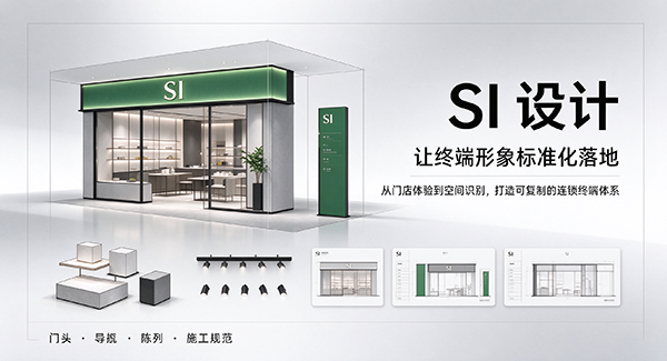 兰西县SI设计