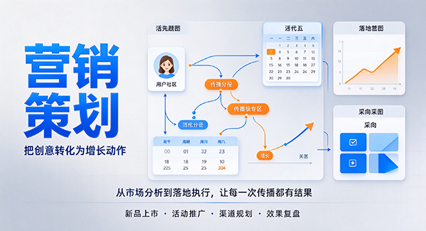 兰西县营销策划