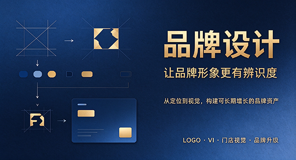 兰西县品牌设计